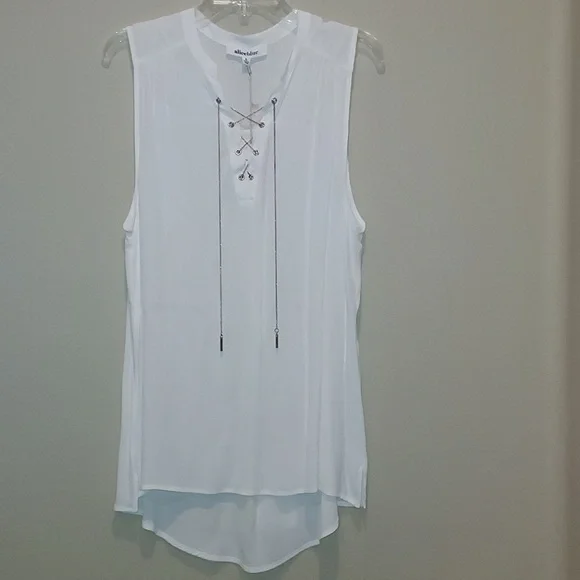 Alieeblue blouse - Picture 1 of 6